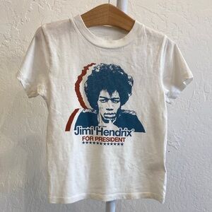 Rowdy Sprout Jimi Hendrix Tee